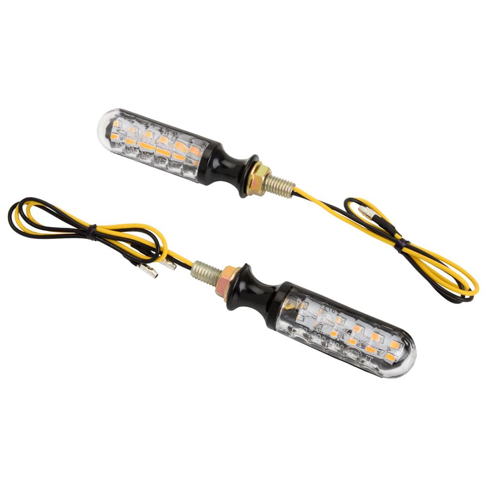 Tusk L.E.D. Sequential Slim Turn Signal