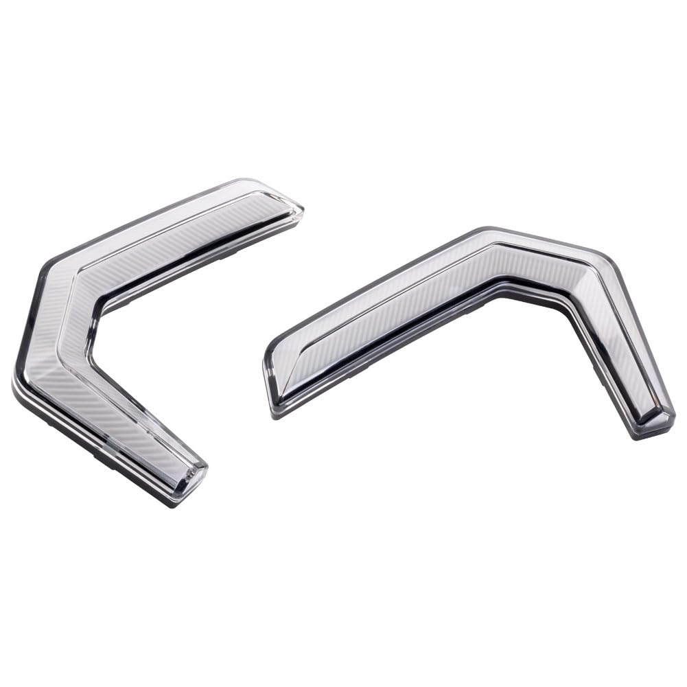 Tusk LED Front Accent Lights with Turn Signals