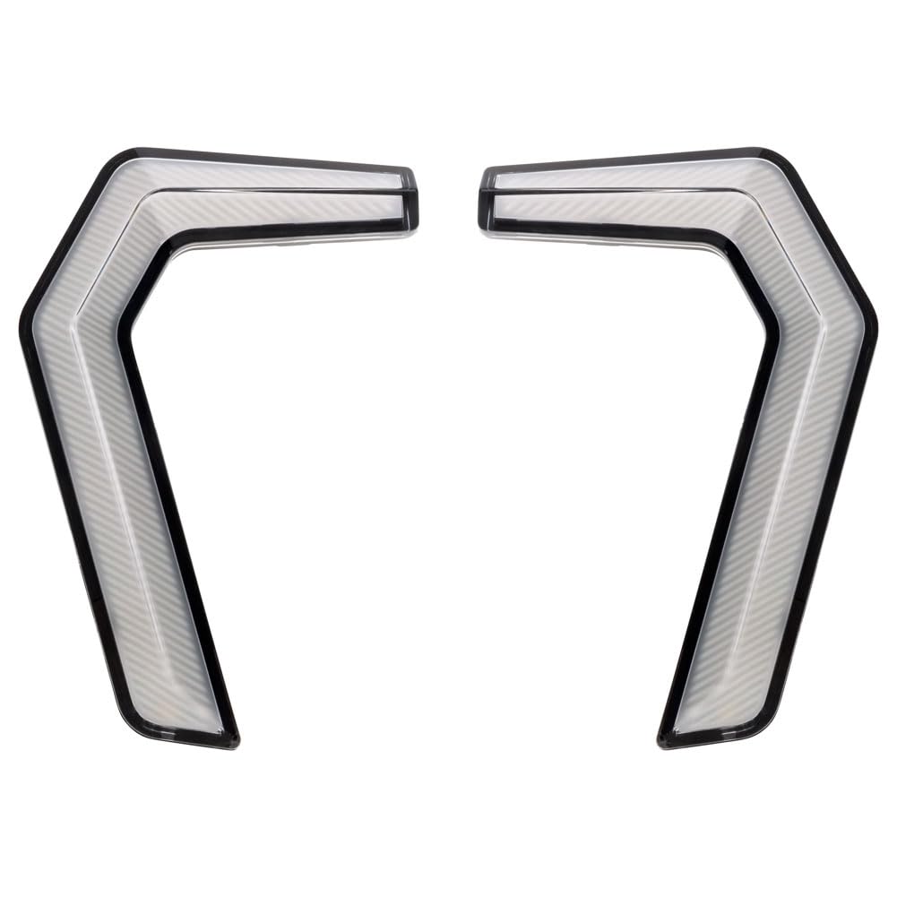 Tusk LED Front Accent Lights with Turn Signals