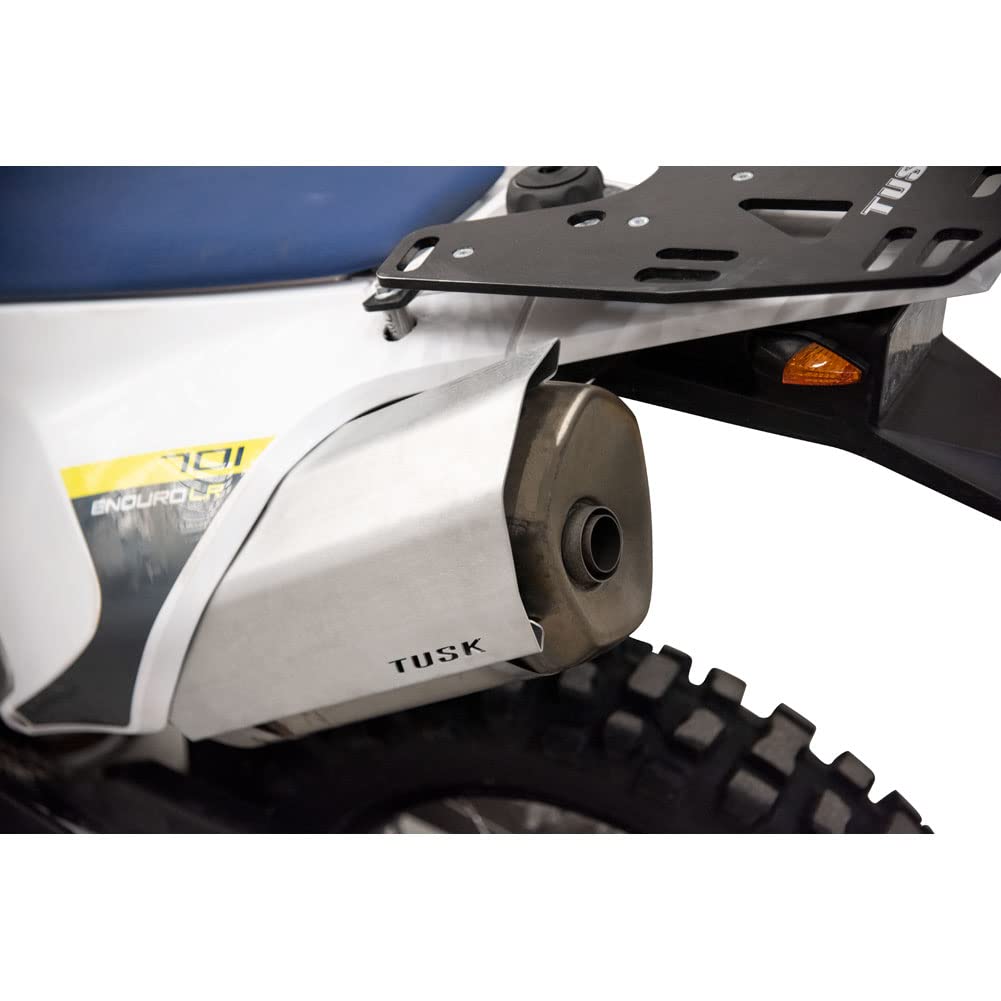 Tusk Exhaust Heat Shield