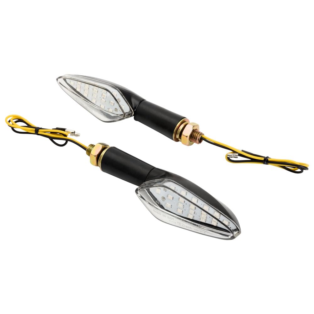 Tusk L.E.D. Sequential Slim Turn Signal