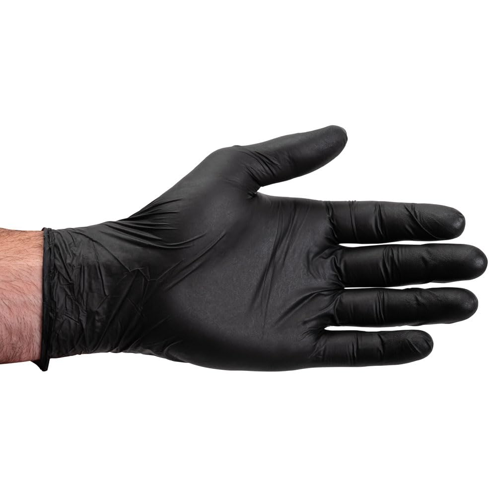 Tusk Disposable Nitrile Gloves