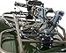 ATV TEK V-Grip Mounting Rack for Gun, Bow, Tools, Utilities