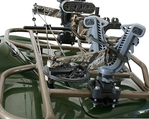 ATV TEK V-Grip Mounting Rack for Gun, Bow, Tools, Utilities