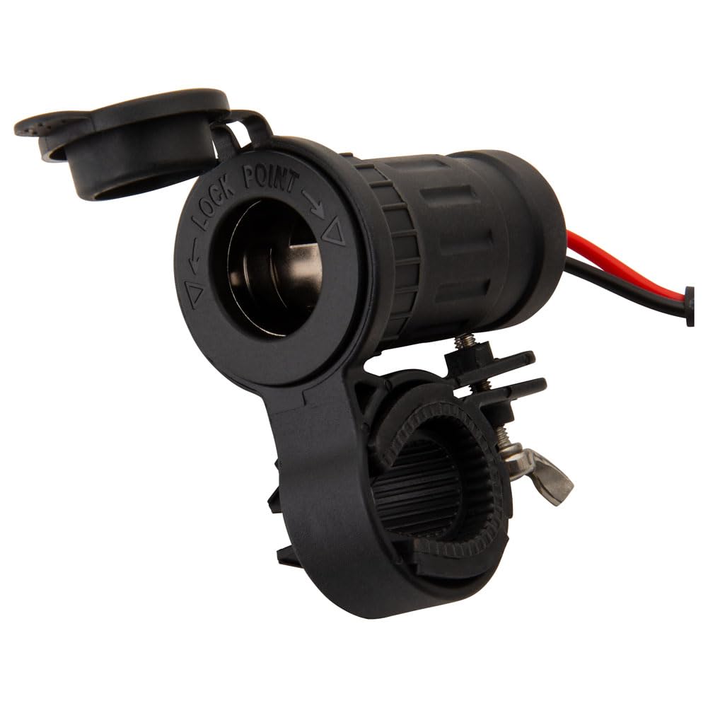 Tusk 12 Volt Power Socket