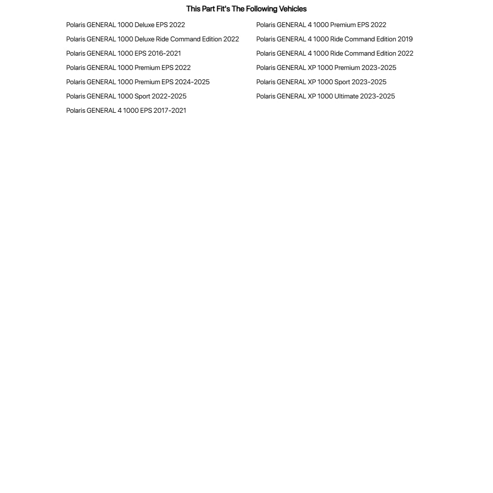 Tusk LED Front Accent Lights with Turn Signals