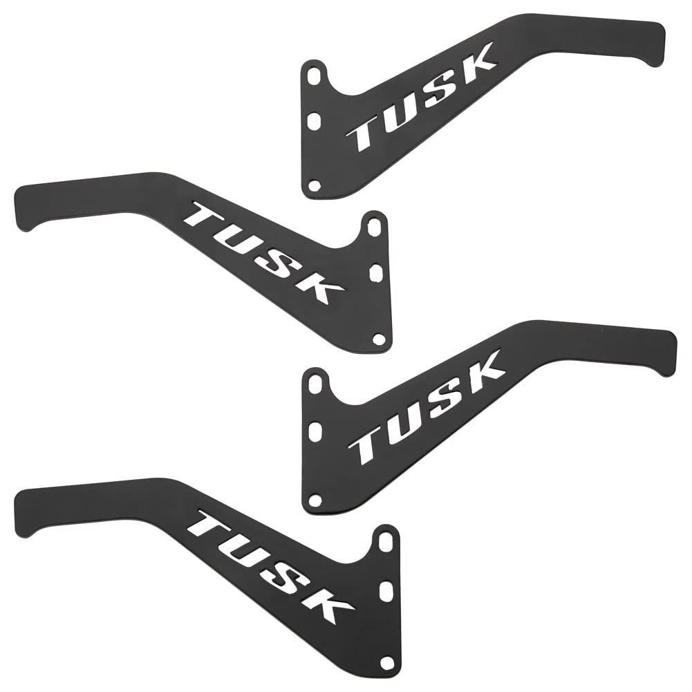 Tusk Door Latch Handles