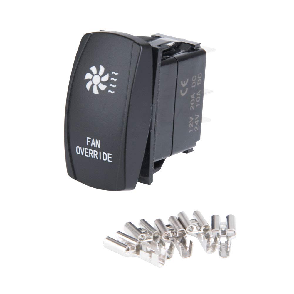 Tusk Accessory Rocker Switch