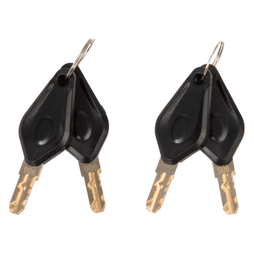 Tusk Aluminum Panniers V2