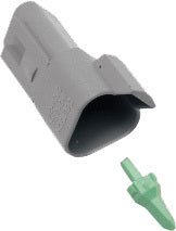 Deutsch DT Receptacle and Wedgelock