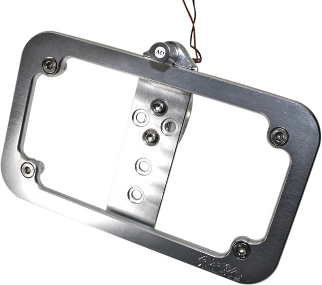 Lighted Plate Frame