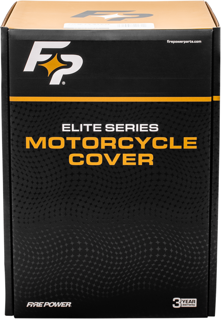 Elite Series Cover