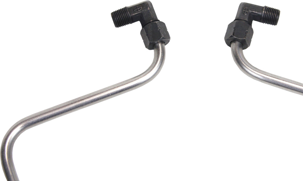 Rocker Box Split Oil Line