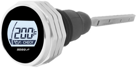 Digital Oil Temperature Dipstick