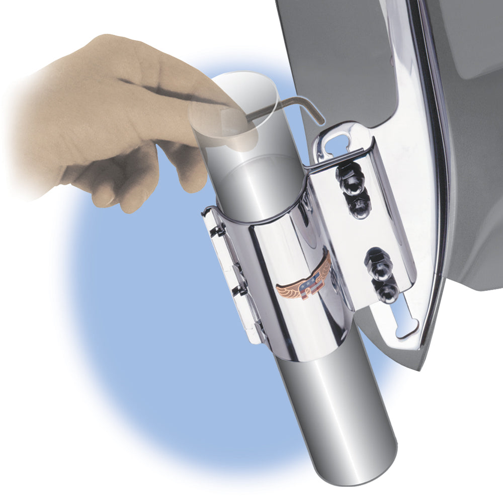 Dakota Windshield Hardware Kit