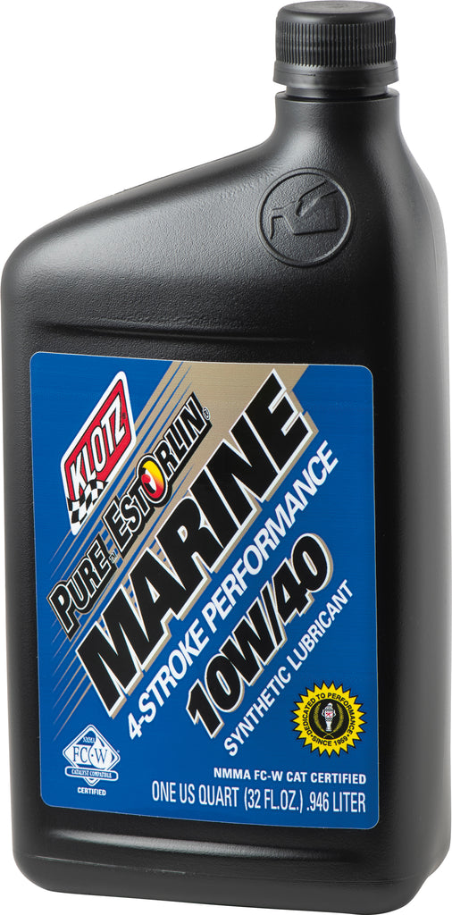 Marine Pure Estorlin 4-T Oil