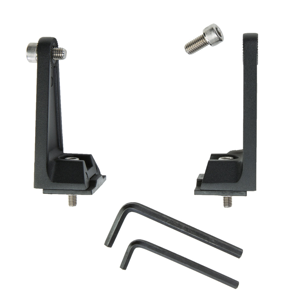 Dual Row LED Light Bar Mounting Arm