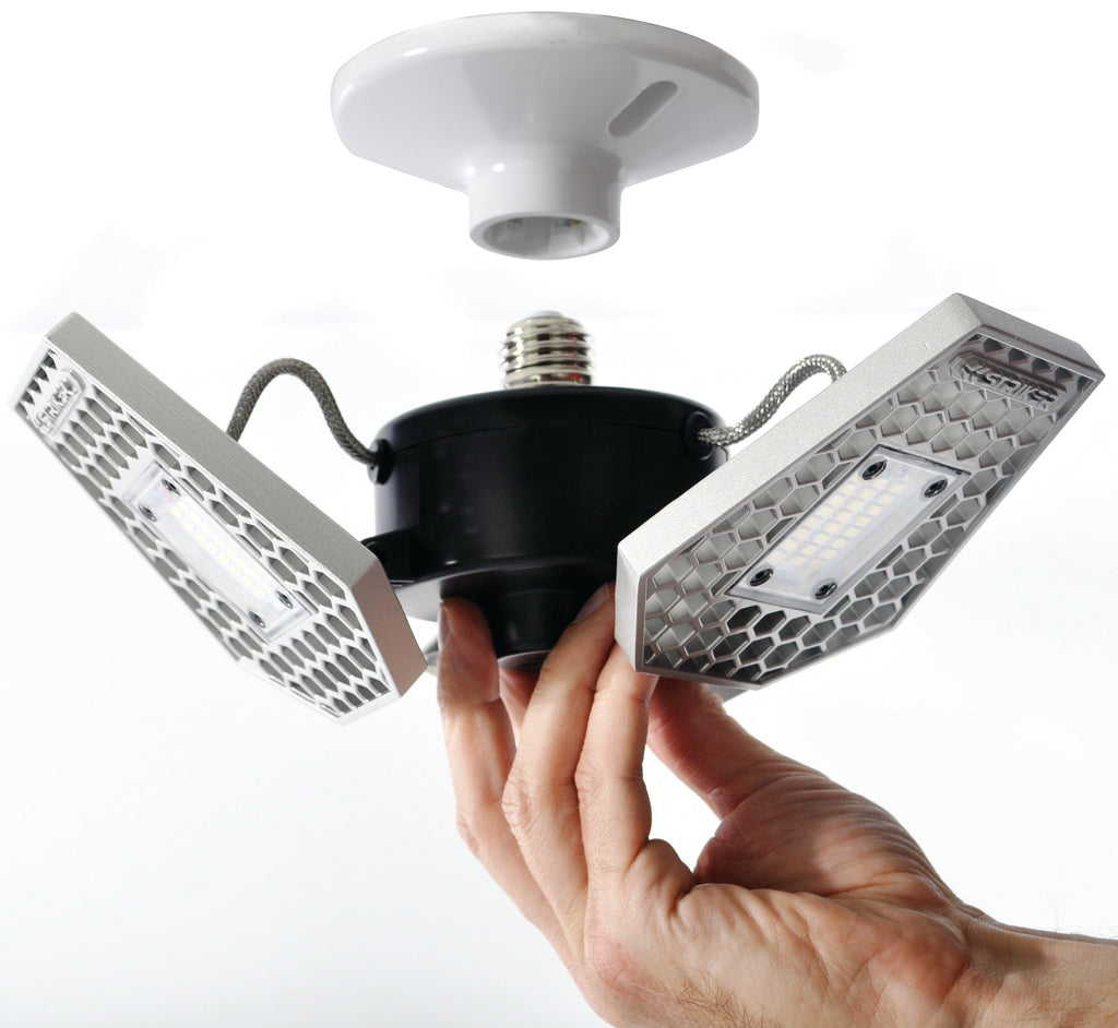 Striker Garage Light