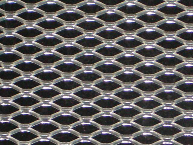 Aluminum Mesh Sheet