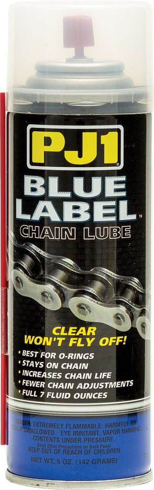Blue Label Chain Lube