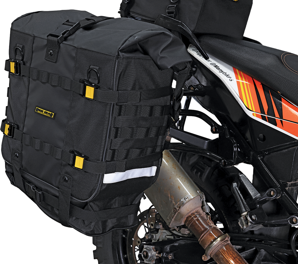 Trails End Adventure Saddlebags