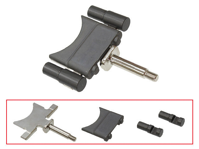 SPORT-PARTS INC. POWER DISCONNECT