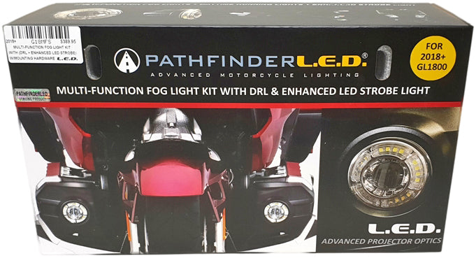 Fog Light Kit