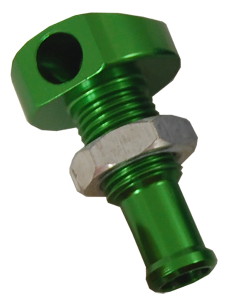Billet Thru-Hull Water Fittings