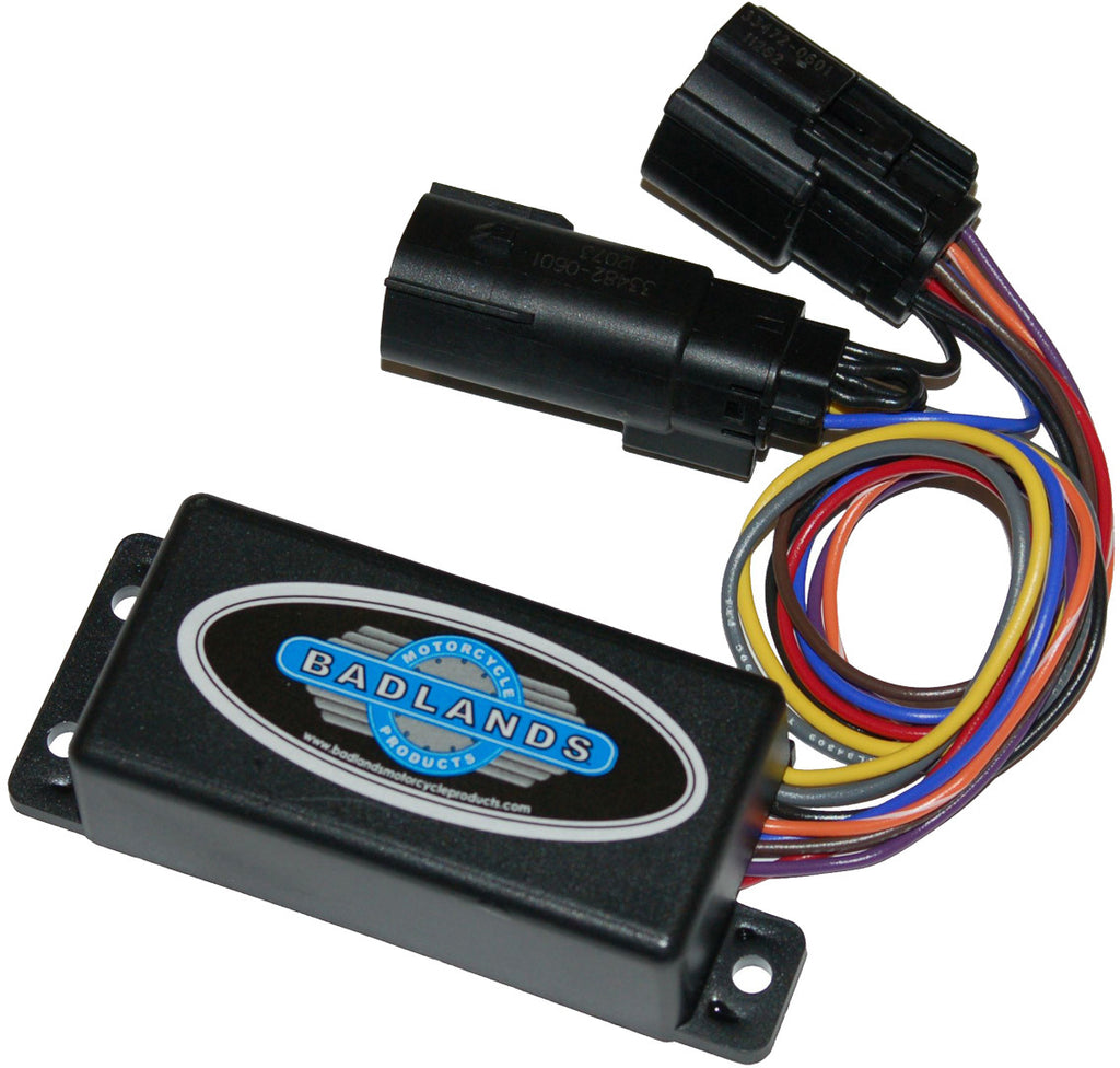 Run, Brake & Turn Signal Modules with Equalizer