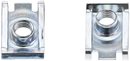 Euro Style Clip Nuts