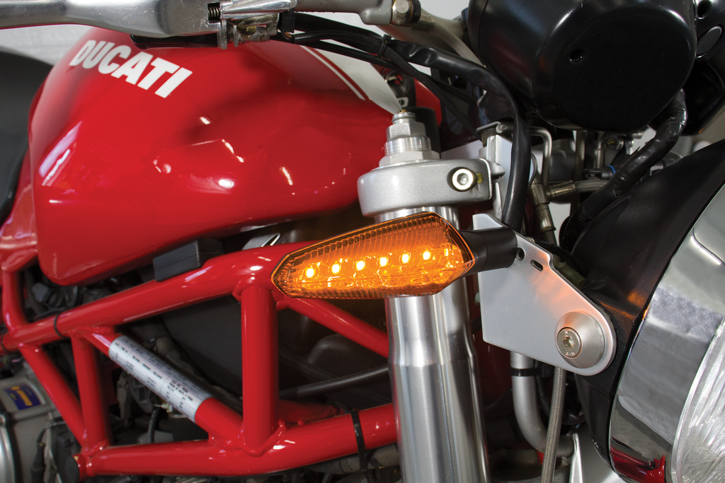 Nuovo LED Turn Signals