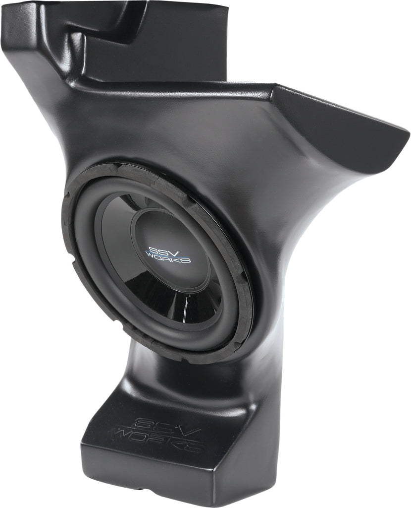 Weather Proof Series Plug-N-Play Subwoofer