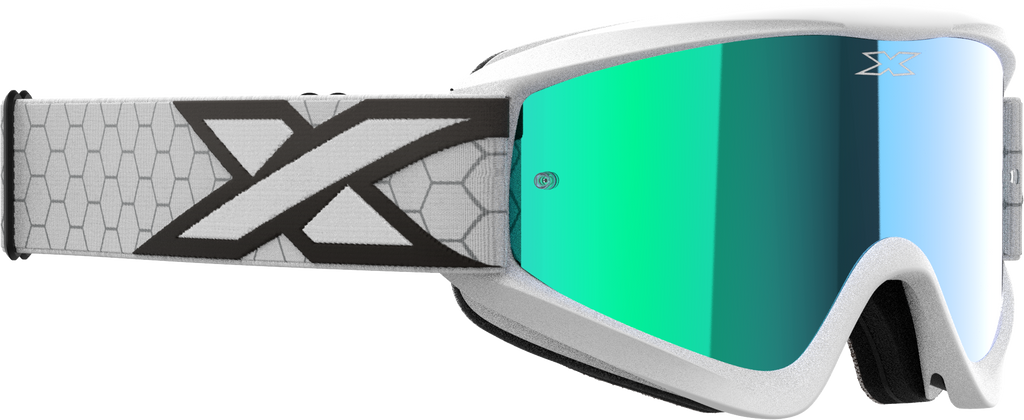 Flat Out Mirror Goggle