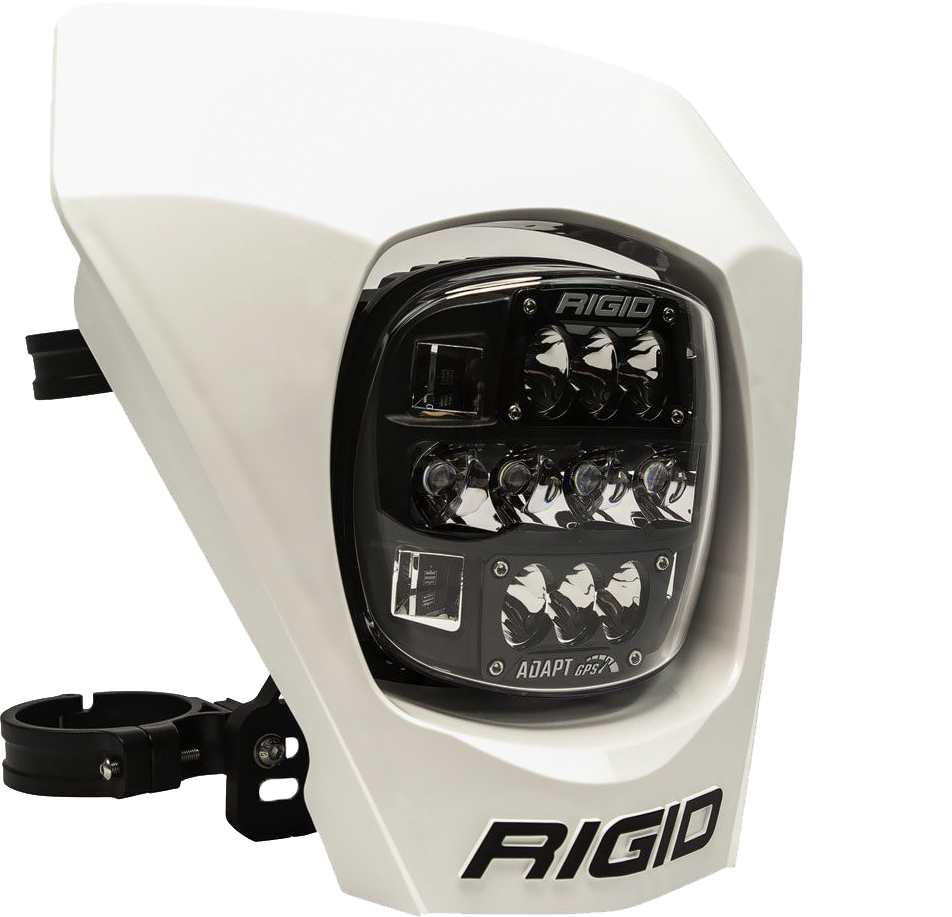 Adapt XE Number Plate