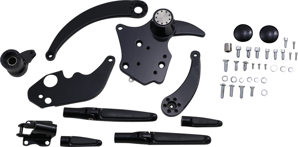 FLH Forward Controls