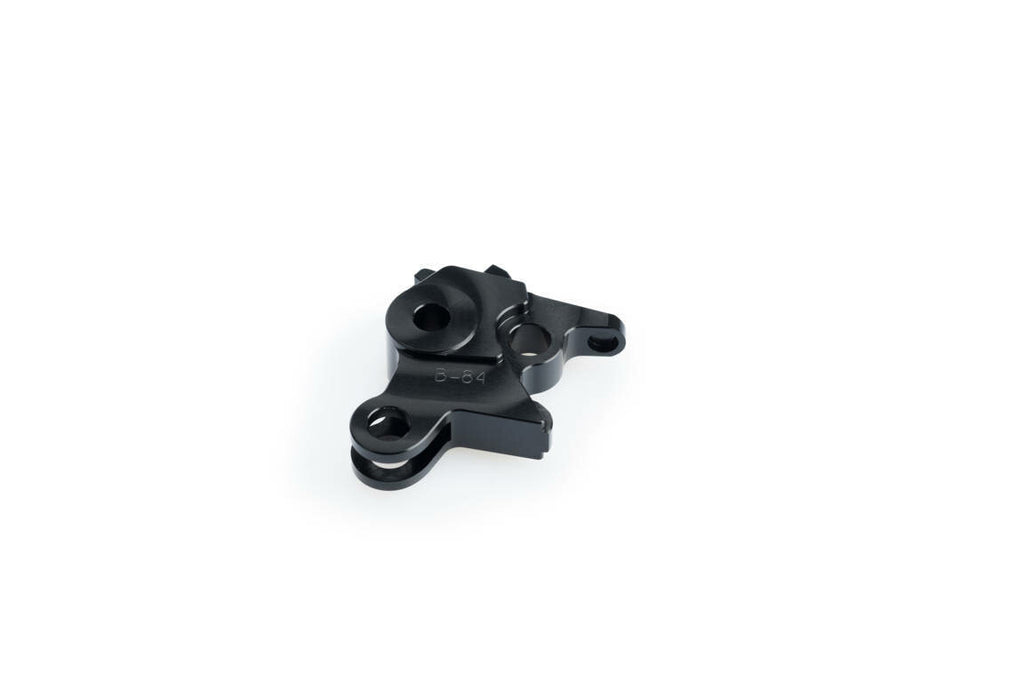 LEVER BRAKE EXTENDABLE/FOLDABLE BLACK
