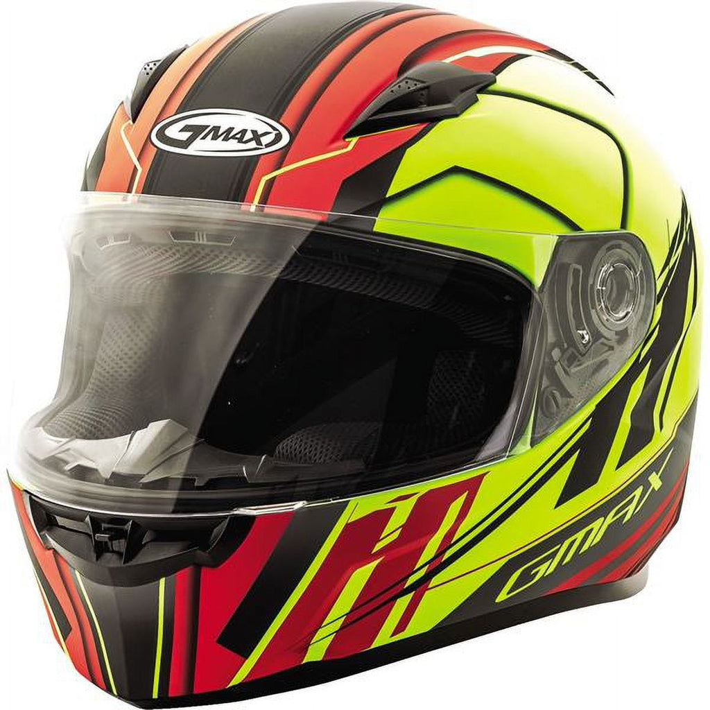 GMAX FF49 Rogue Full Face Helmet
