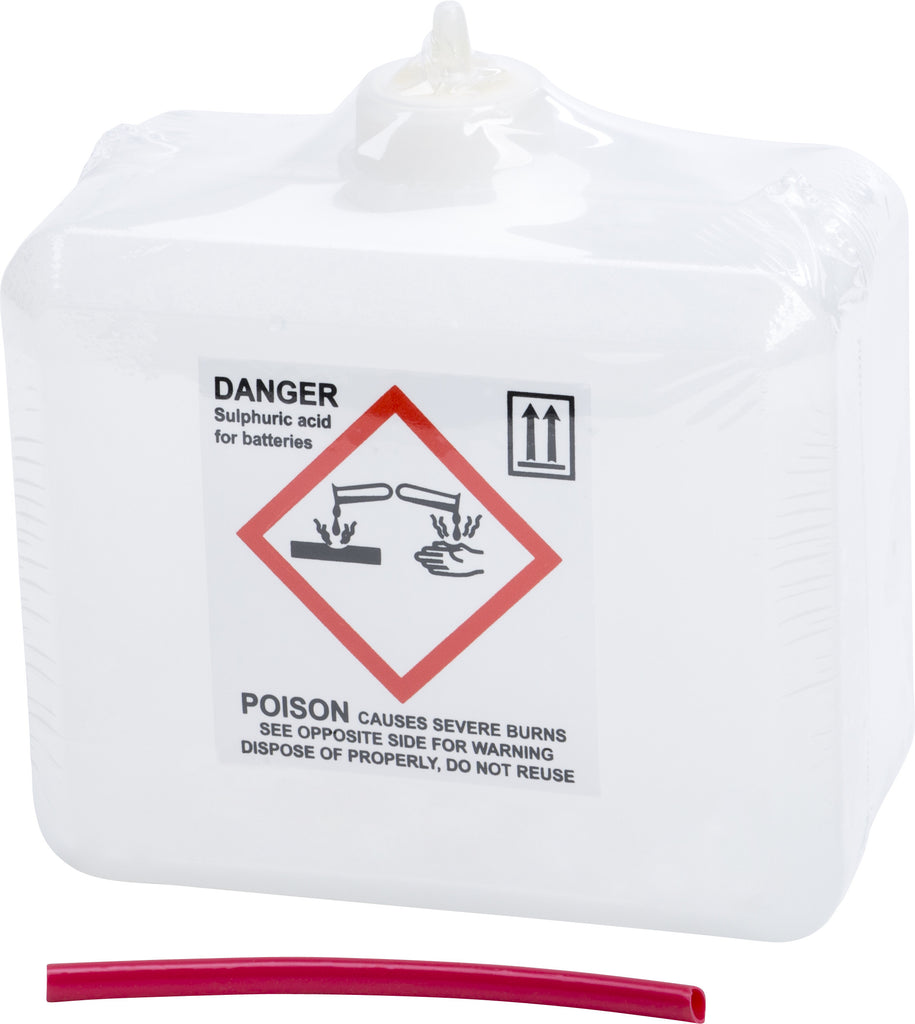 WPS Non-Sealed Battery Electrolyte Pack