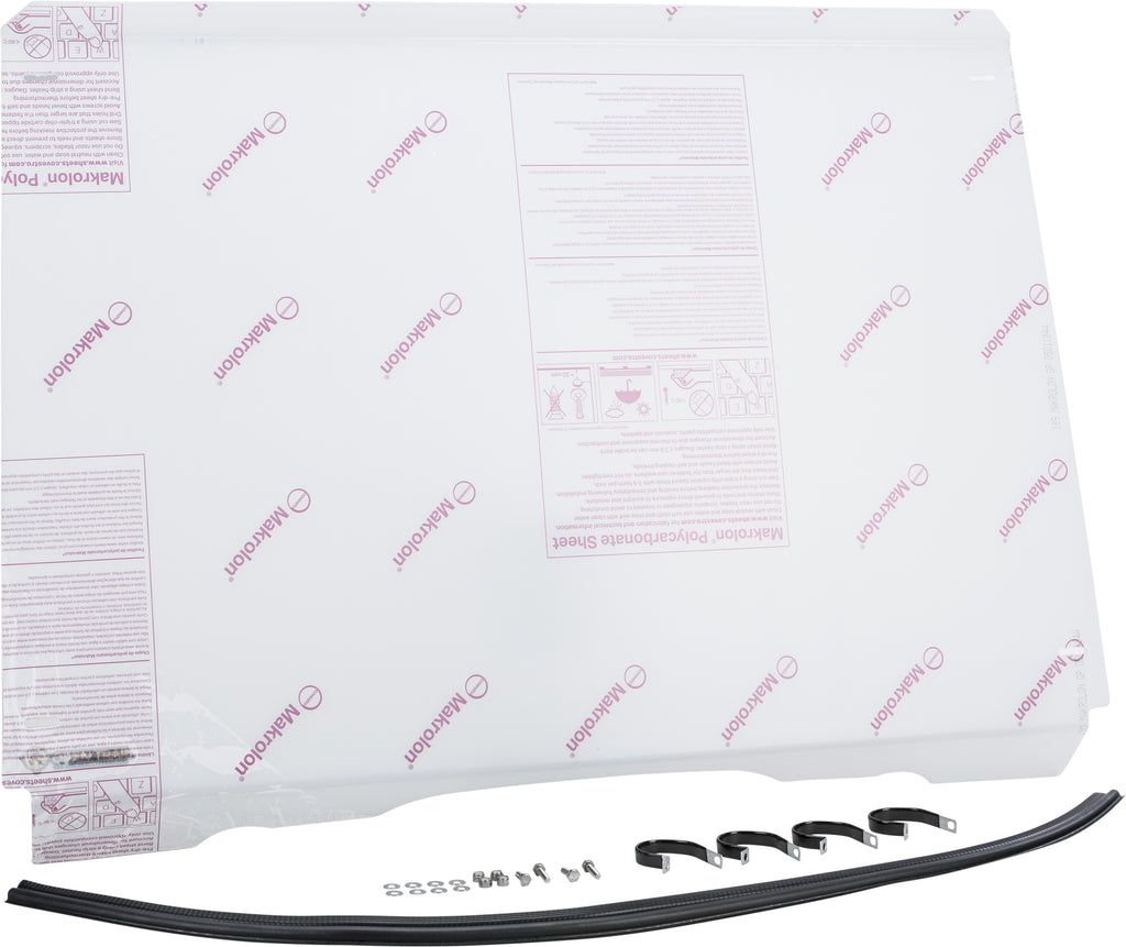 OPEN TRAIL FULL REAR WINDSHIELD