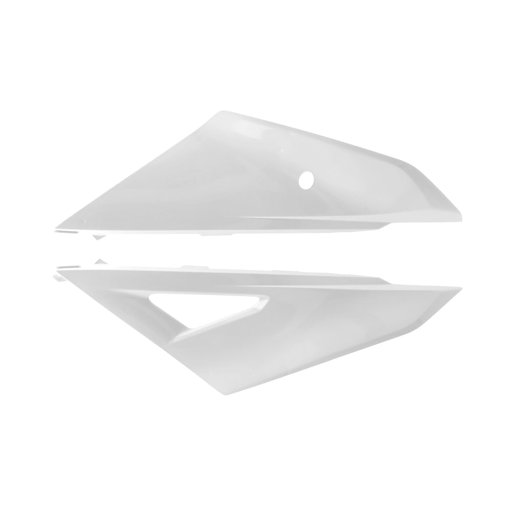 SIDE PANELS- UPPER+LOWER CRF WHITE