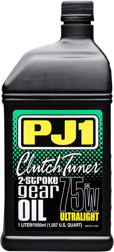 PJ1 Gold Series Clutch Tuner 2-Stroke Gear Oil