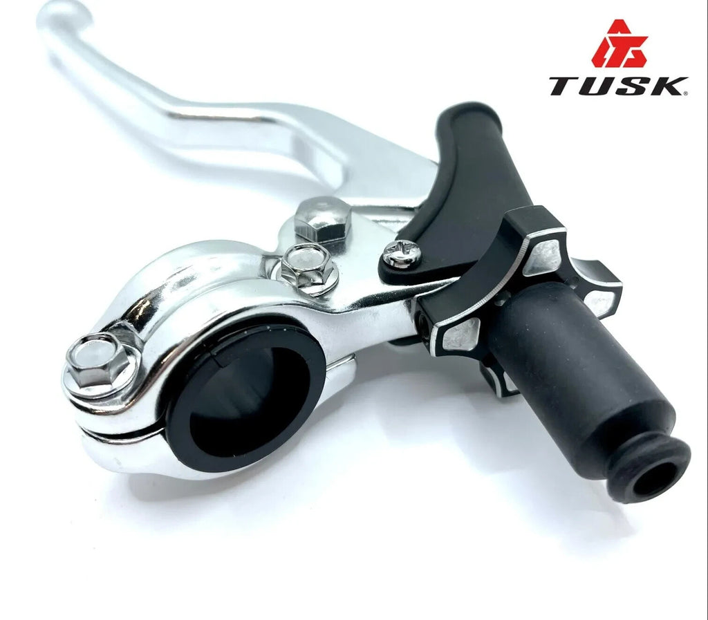 Tusk Universal Quick Adjust Clutch Perch Lever