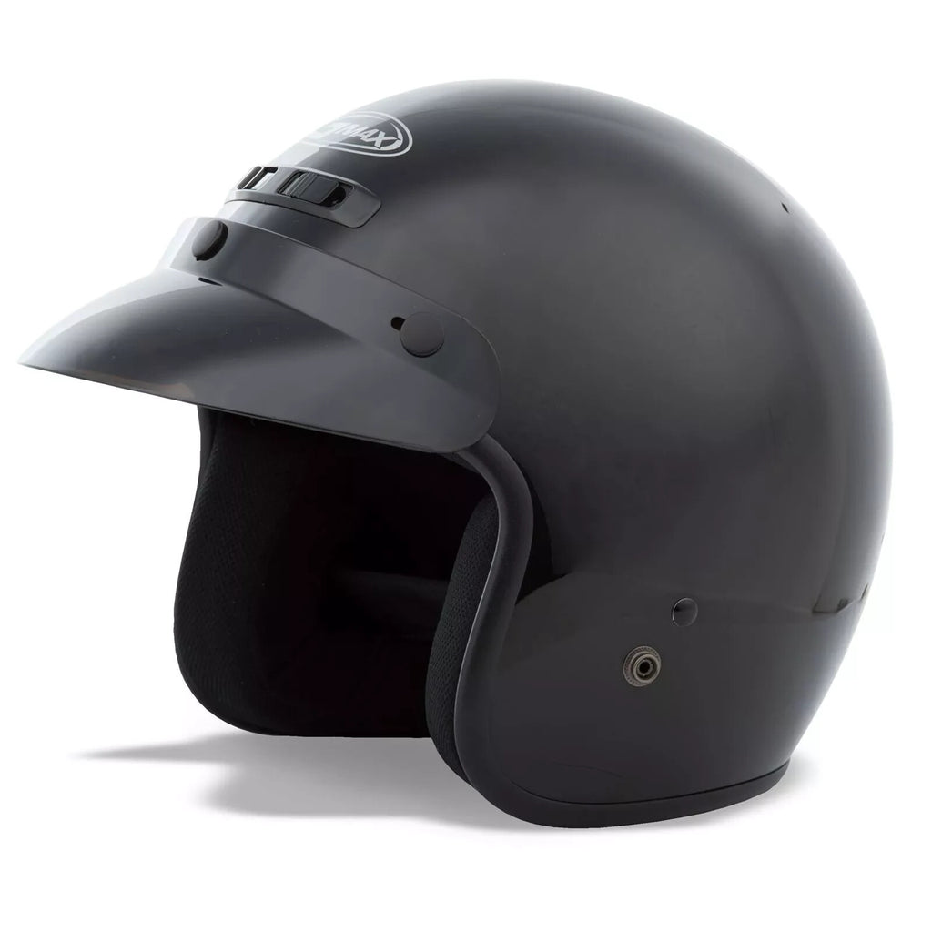 GMAX GM-2 OPEN-FACE HELMET