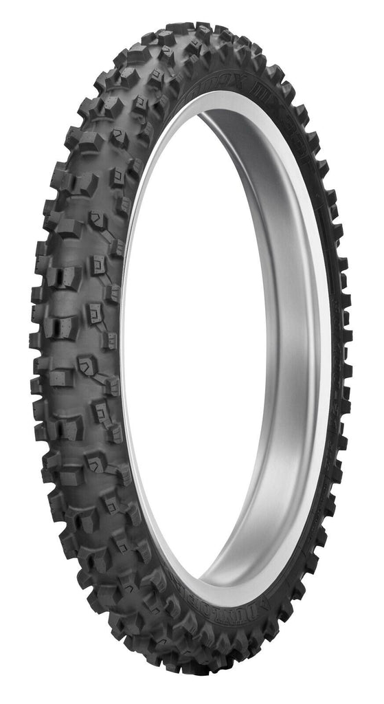 DUNLOP TIRE GEOMAX MX33 FRONT