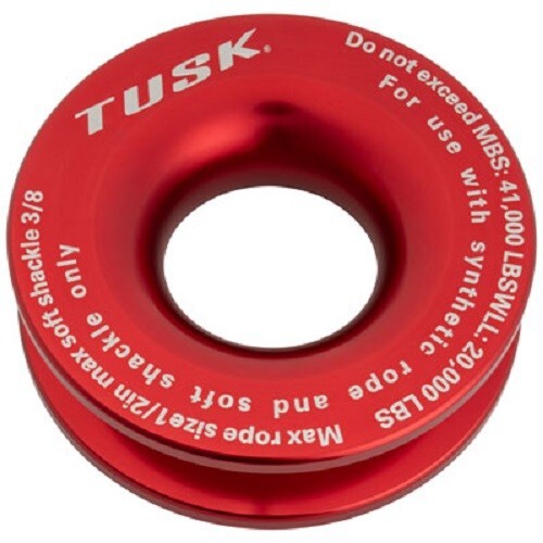 Tusk TKSR-1 Snatch Recovery Ring