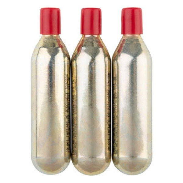 Tusk CO2 Threaded Replacement Cartridges
