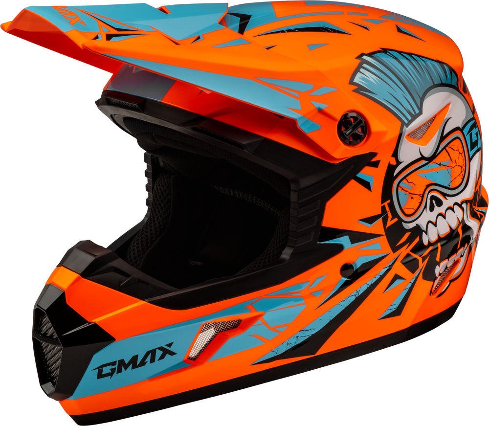GMAX YOUTH MX-46Y UNSTABLE HELMET