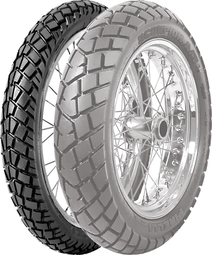 Pirelli TIRE MT90 A/T REAR