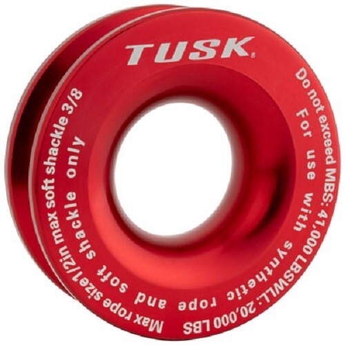 Tusk TKSR-1 Snatch Recovery Ring