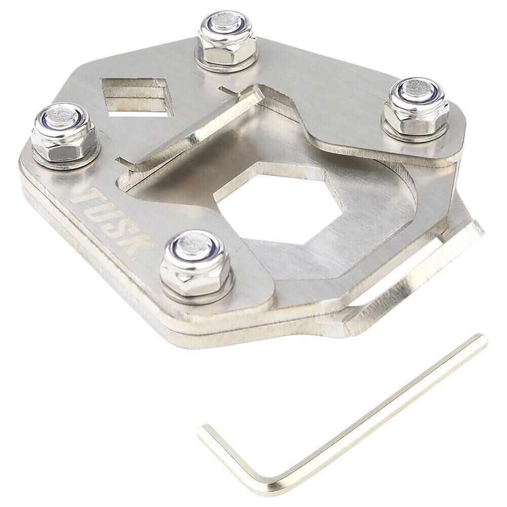 Tusk Side Stand Foot